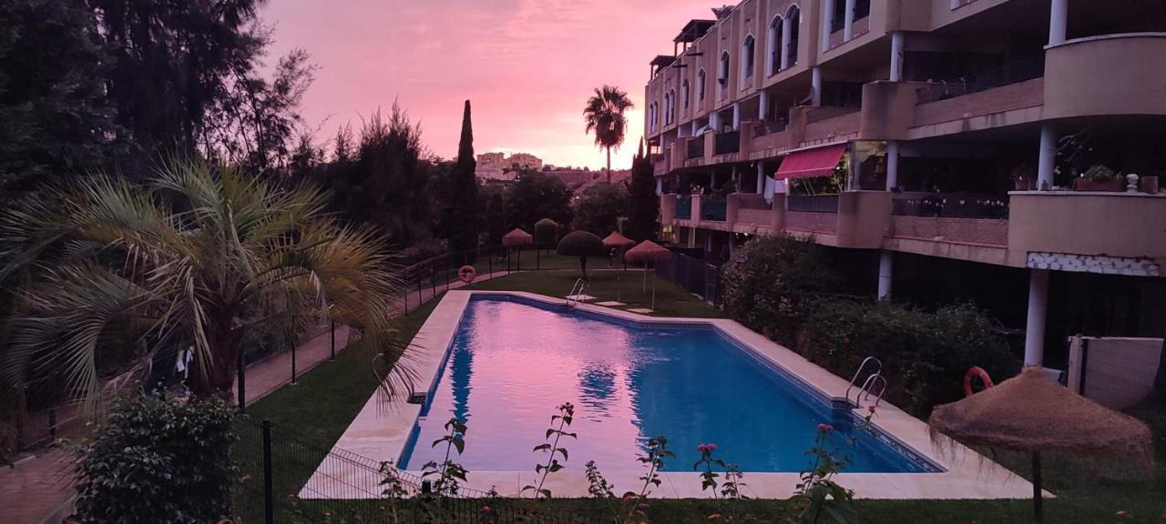 Ferienwohnung Sir Eden Golf Mijas Exterior foto